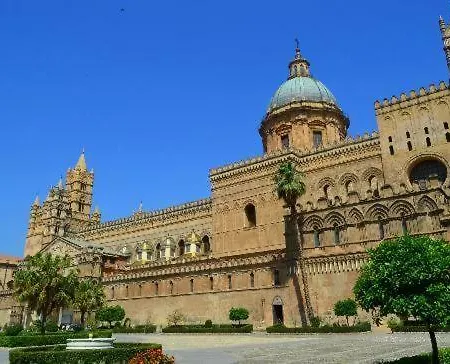 Lägenhet Lory Palermo