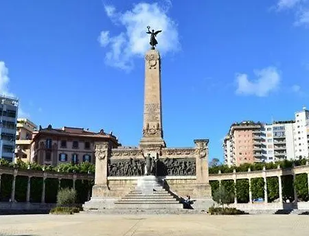 Lory Апартаменты Палермо